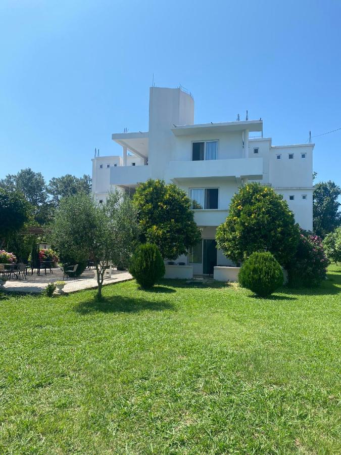 Hotel Casa Gazi Ulcinj Exterior foto