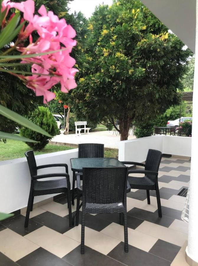 Hotel Casa Gazi Ulcinj Exterior foto