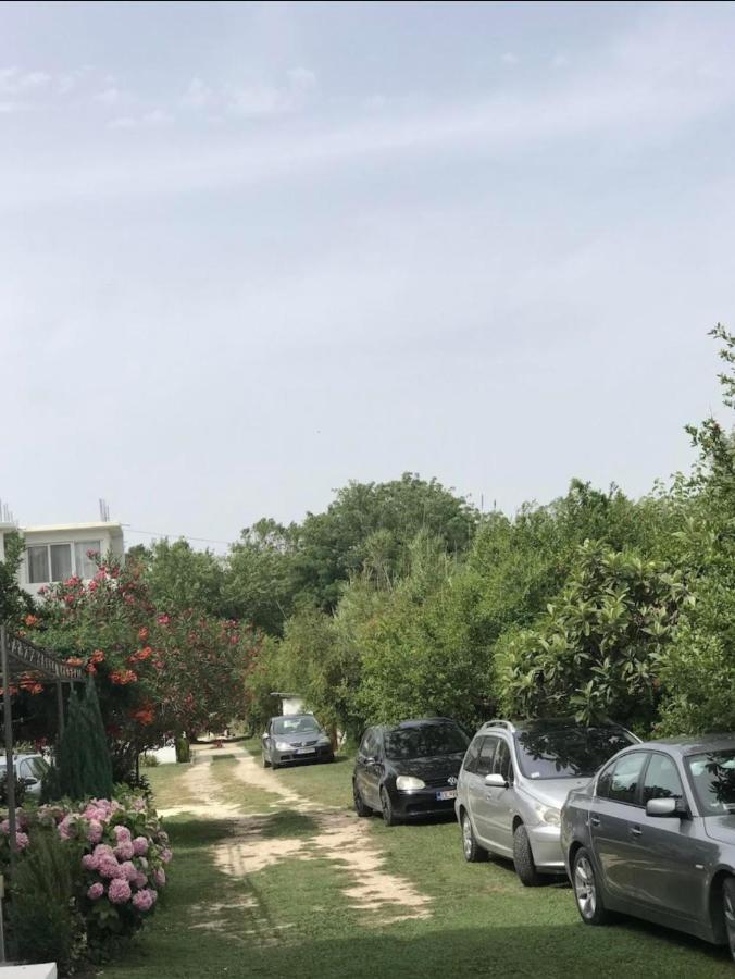 Hotel Casa Gazi Ulcinj Exterior foto