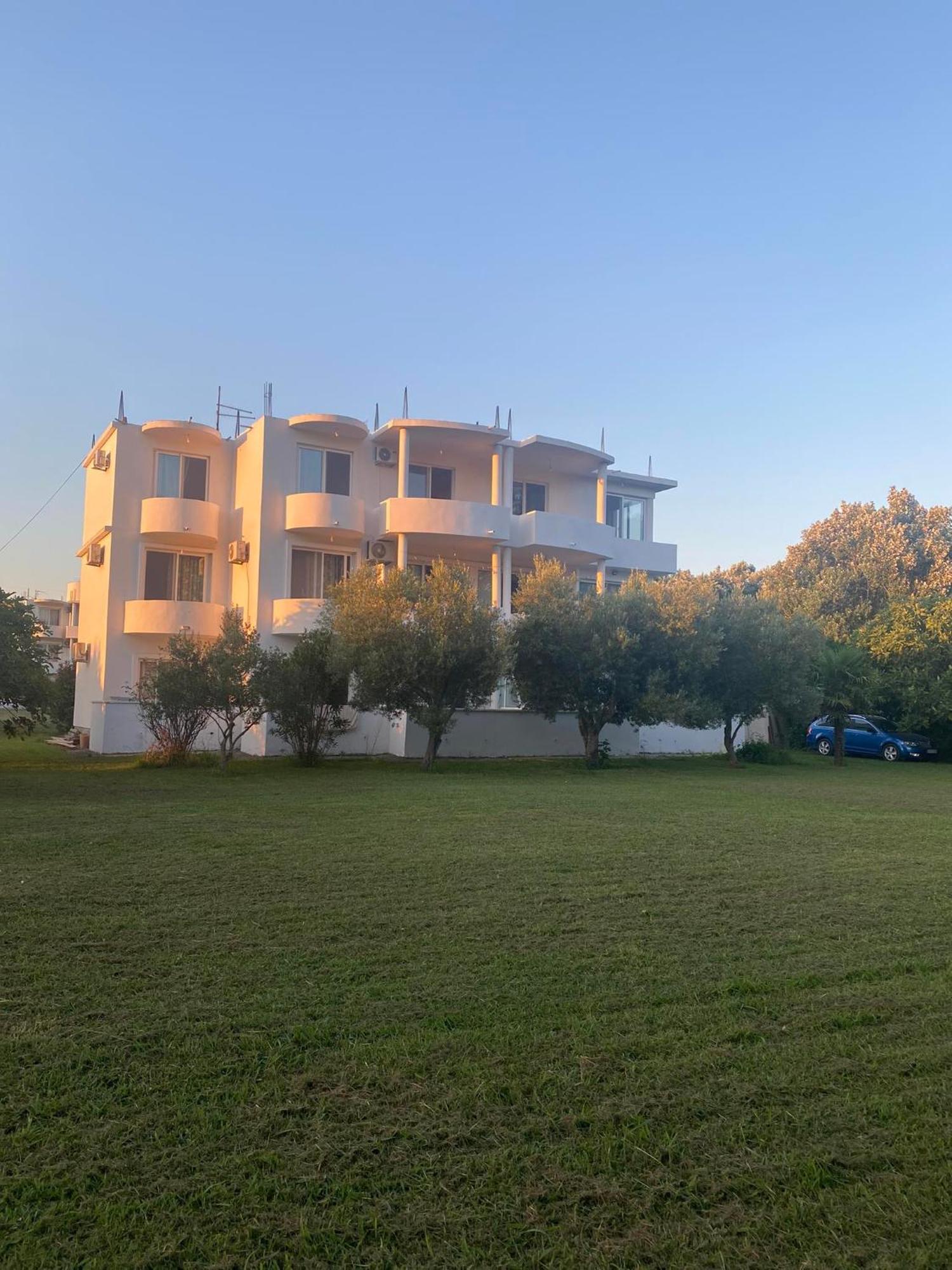 Hotel Casa Gazi Ulcinj Exterior foto