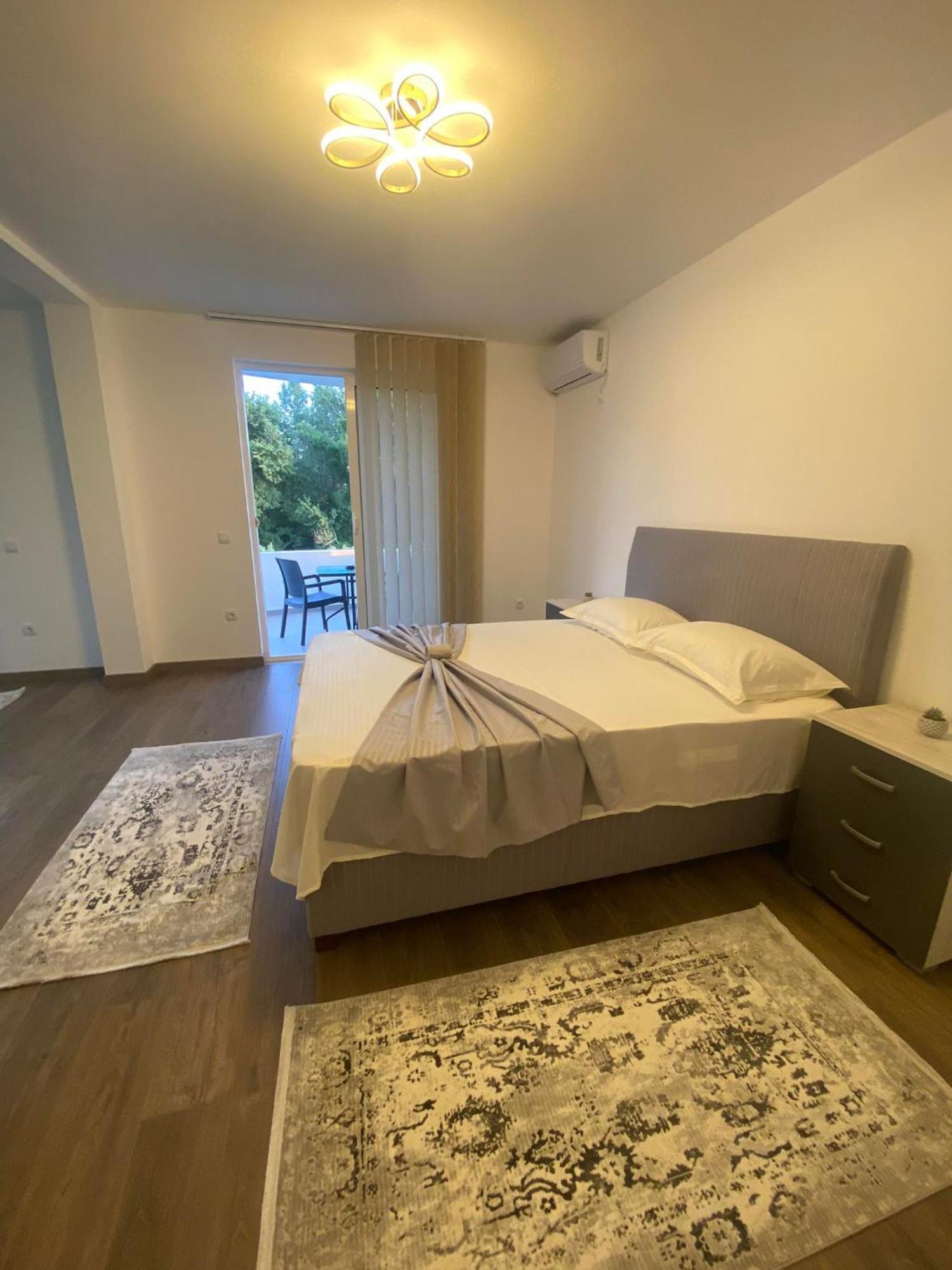Hotel Casa Gazi Ulcinj Exterior foto